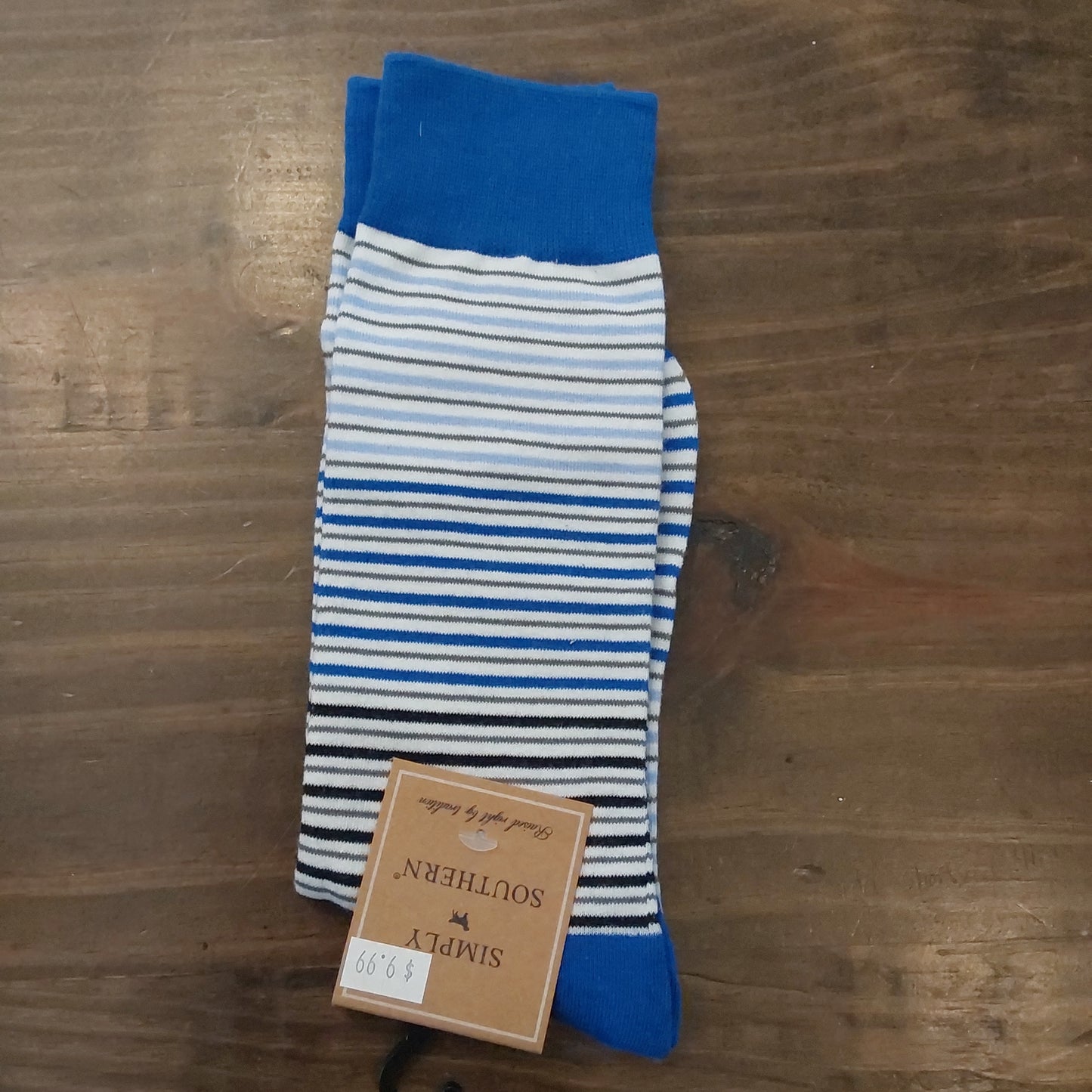 Simply Southern Men's Socks