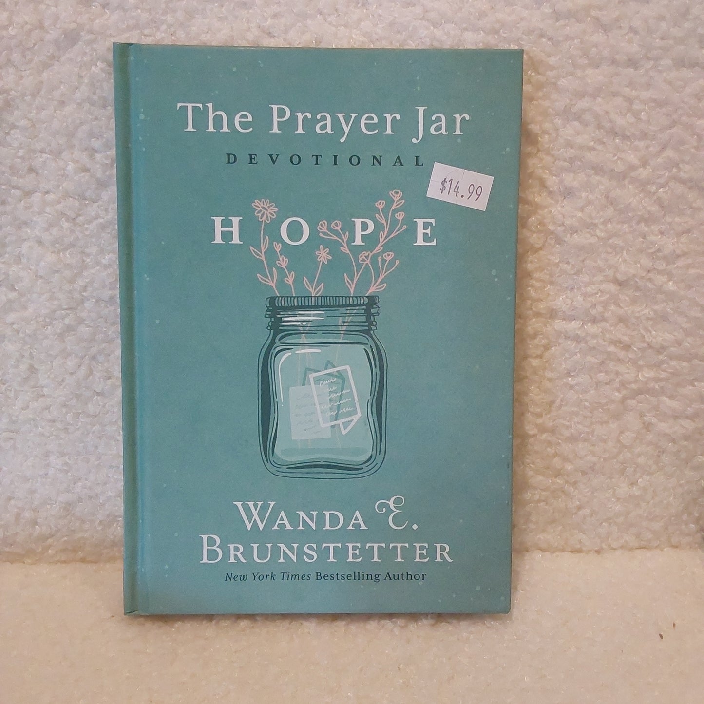 The Prayer Jar Devotional: Hope