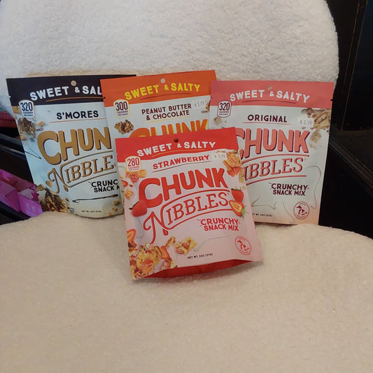 Chunk Nibbles