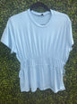 Keren Hart Basic Top with Side Ties