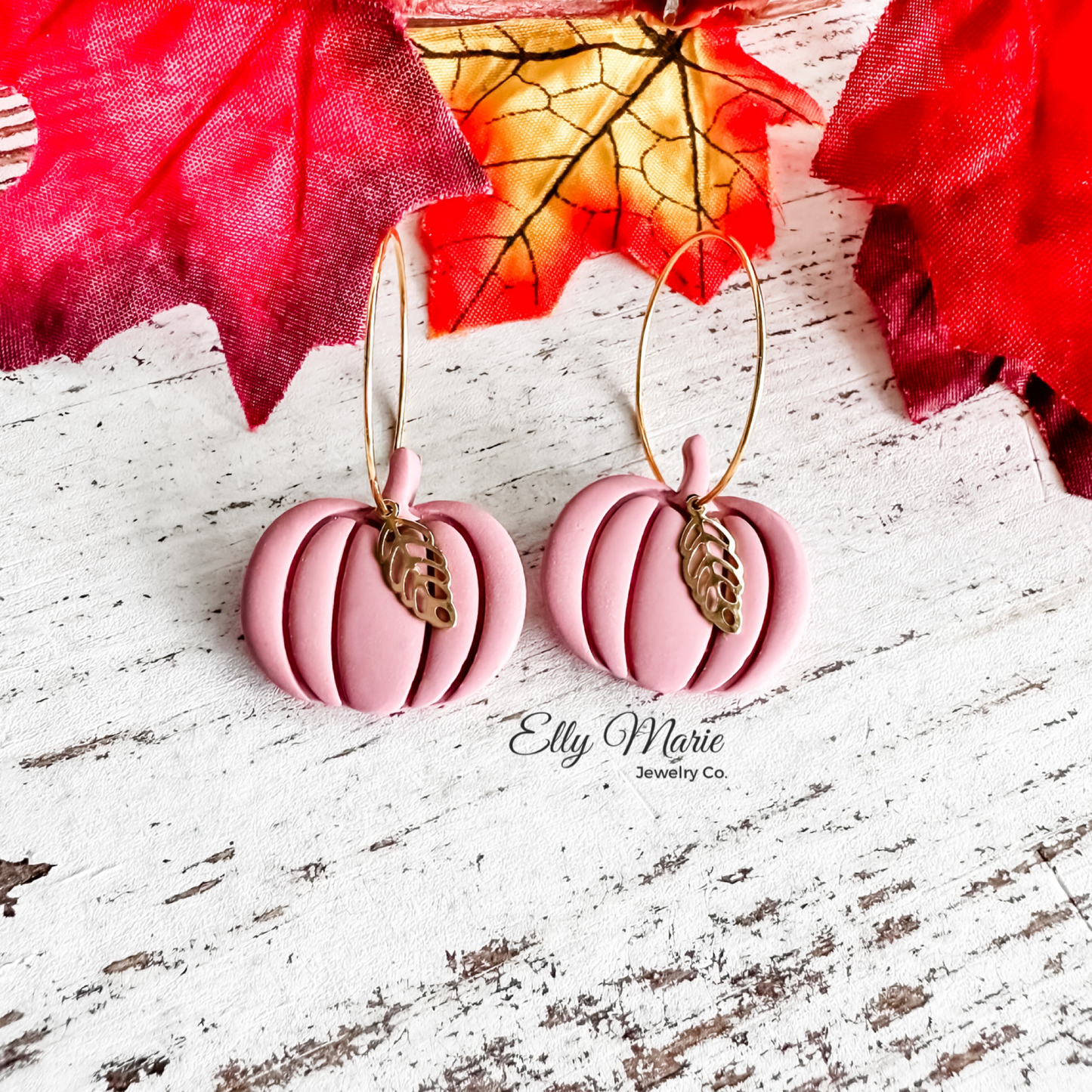 Fall Pumpkin Drops