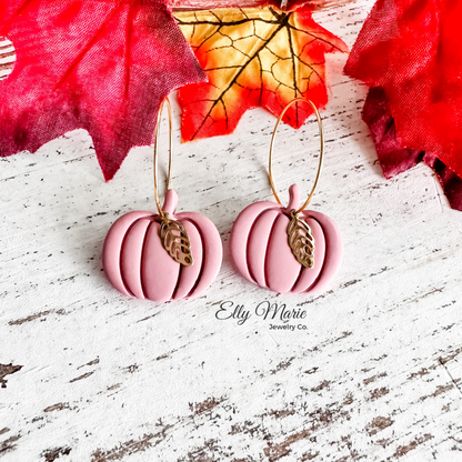 Fall Pumpkin Drops