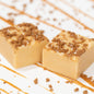 Salted Caramel Toffee 1/2 lb. Fudge Bar