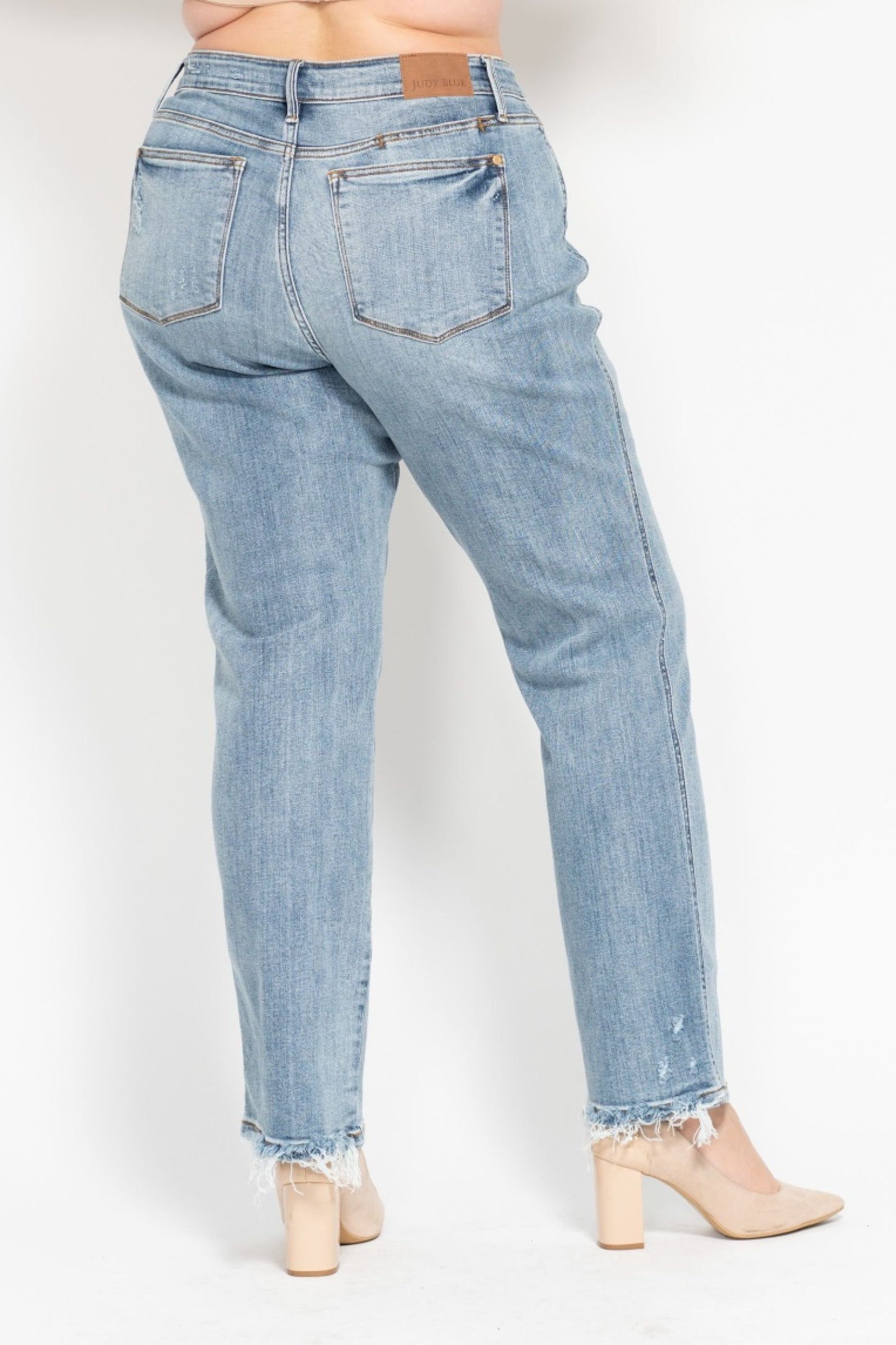 Judy Blue Dad Jeans - Best selling restock - midrise