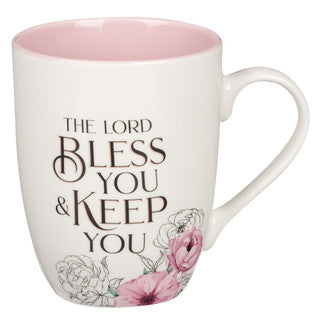 Ceramic mug: 14 different mugs with scripture