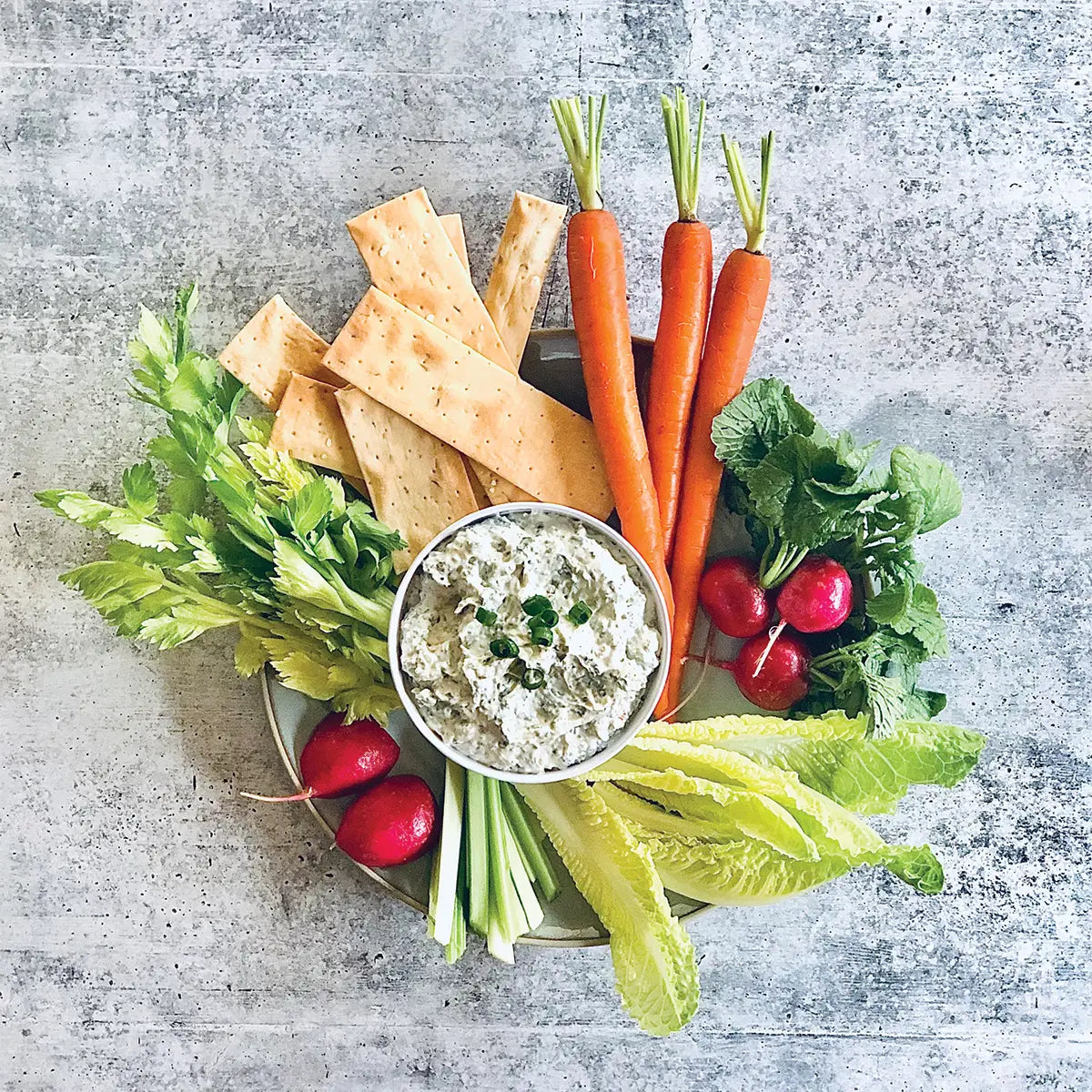 Fiesta Spinach Dip Mix