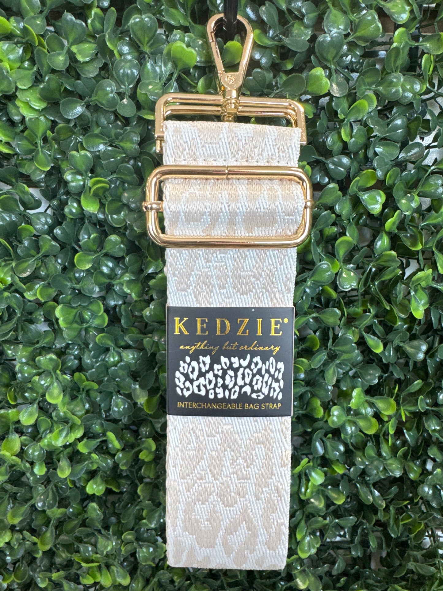 Kedzie Interchangeable Bag Strap
