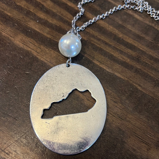 Kentucky necklace