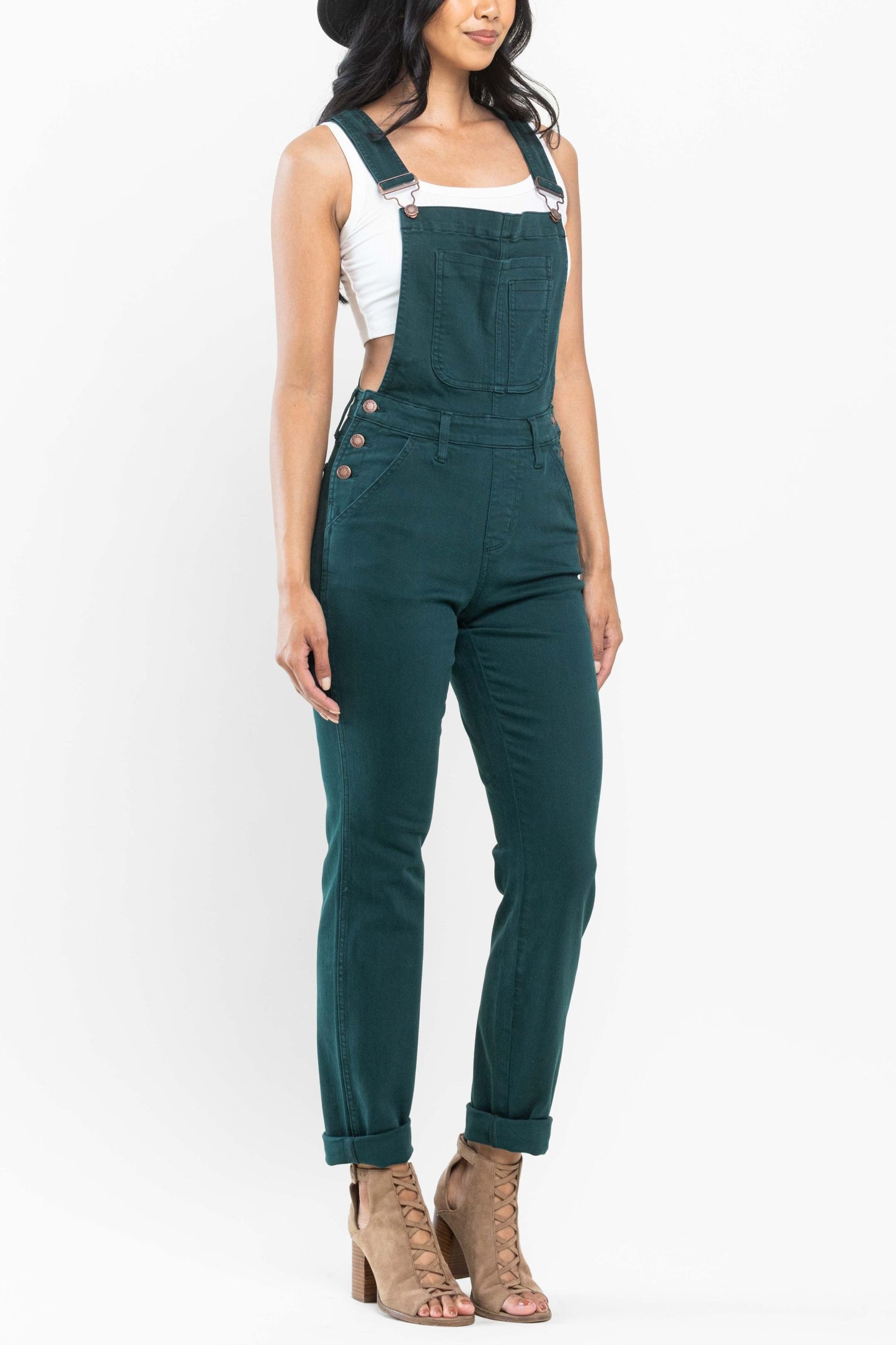 Judy Blue Overalls