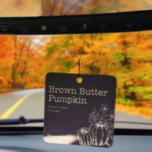 Milkhouse Candle Co Car Freshener
