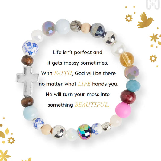 Beautiful Mess Bracelet