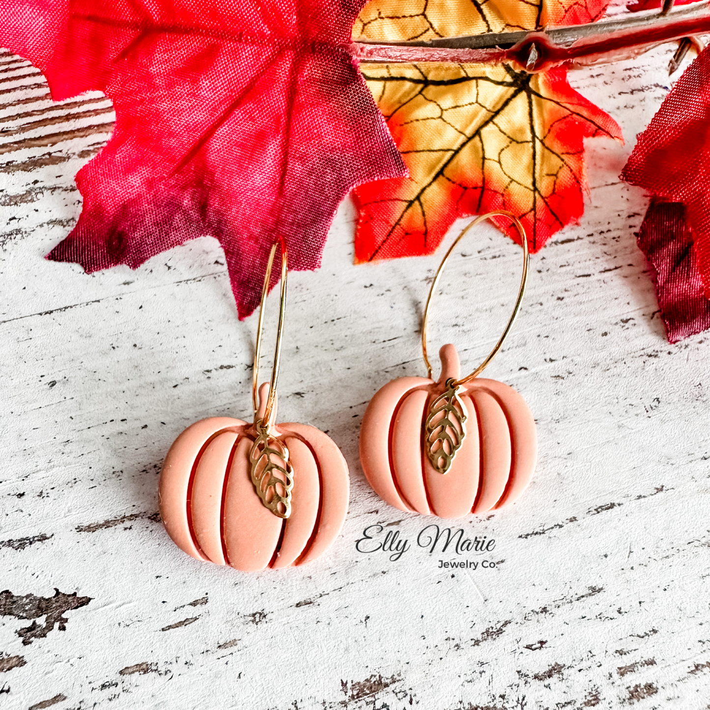 Fall Pumpkin Drops