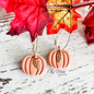 Fall Pumpkin Drops