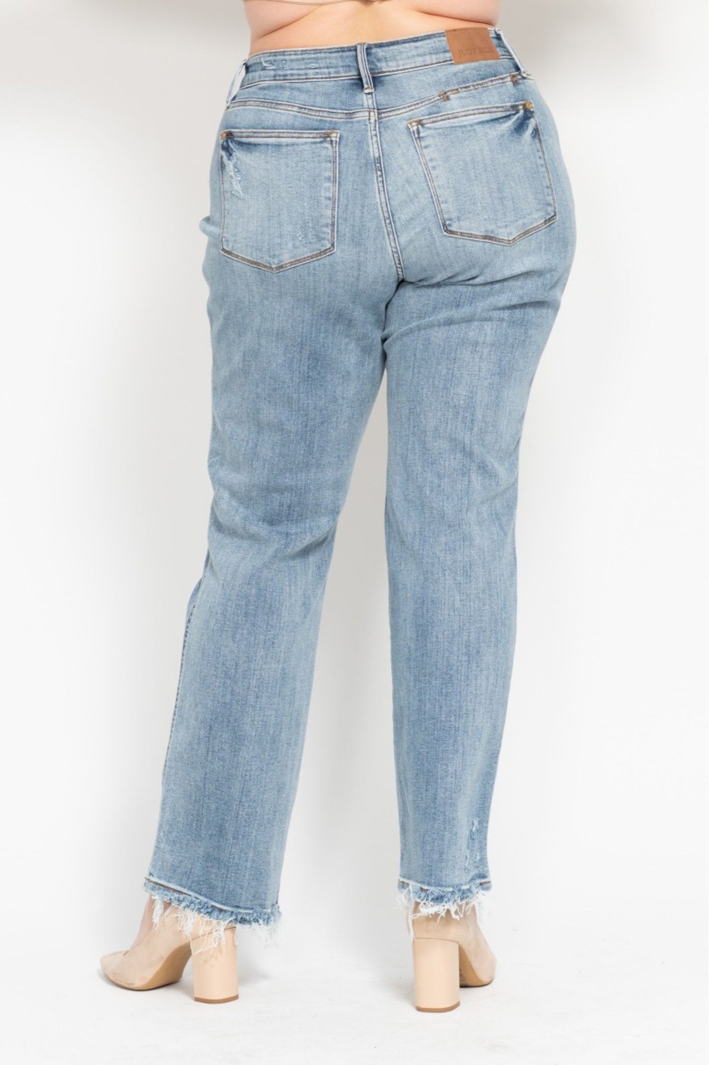 Judy Blue Dad Jeans - Best selling restock - midrise