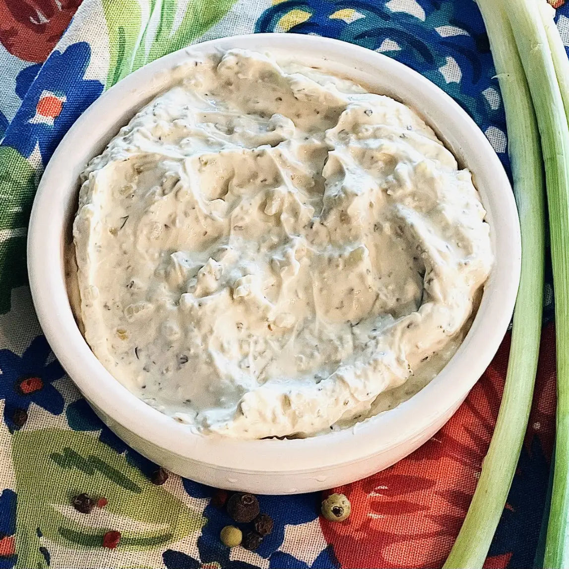 Jr's Ranch Dip Mix