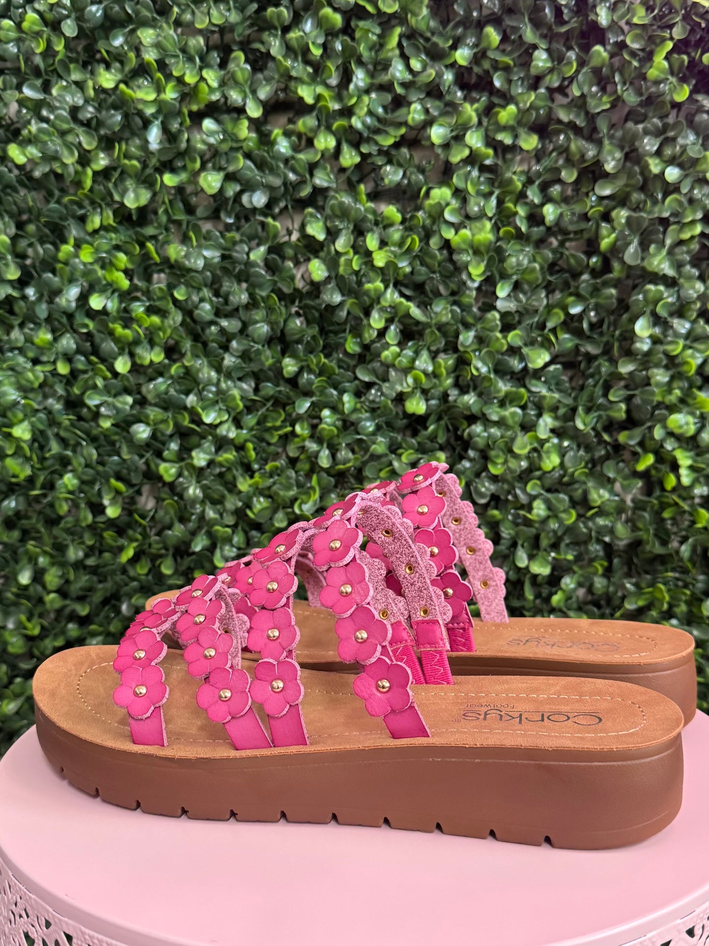 Corkys Garden Party - Pink