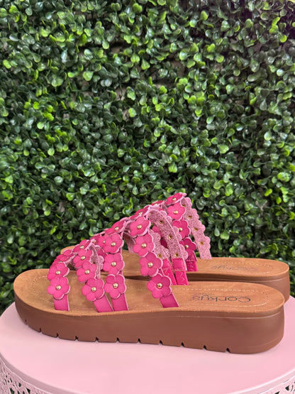 Corkys Garden Party - Pink