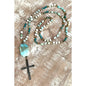 Stephanie Necklace Amazonite