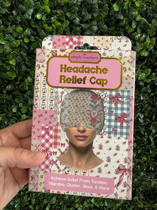 Simply Southern Headache Relief Cap