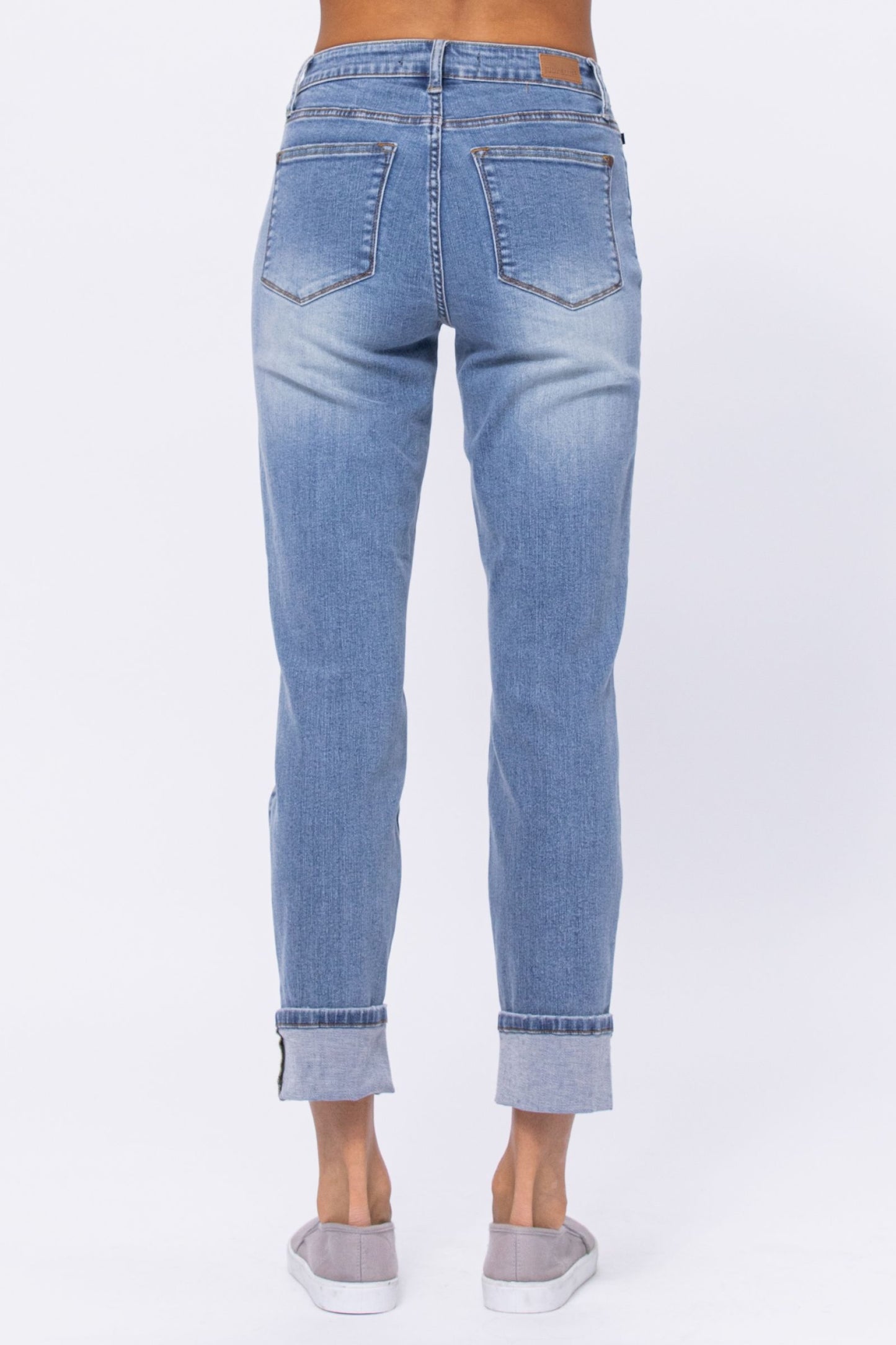 Judy Blue Boyfriend Jeans