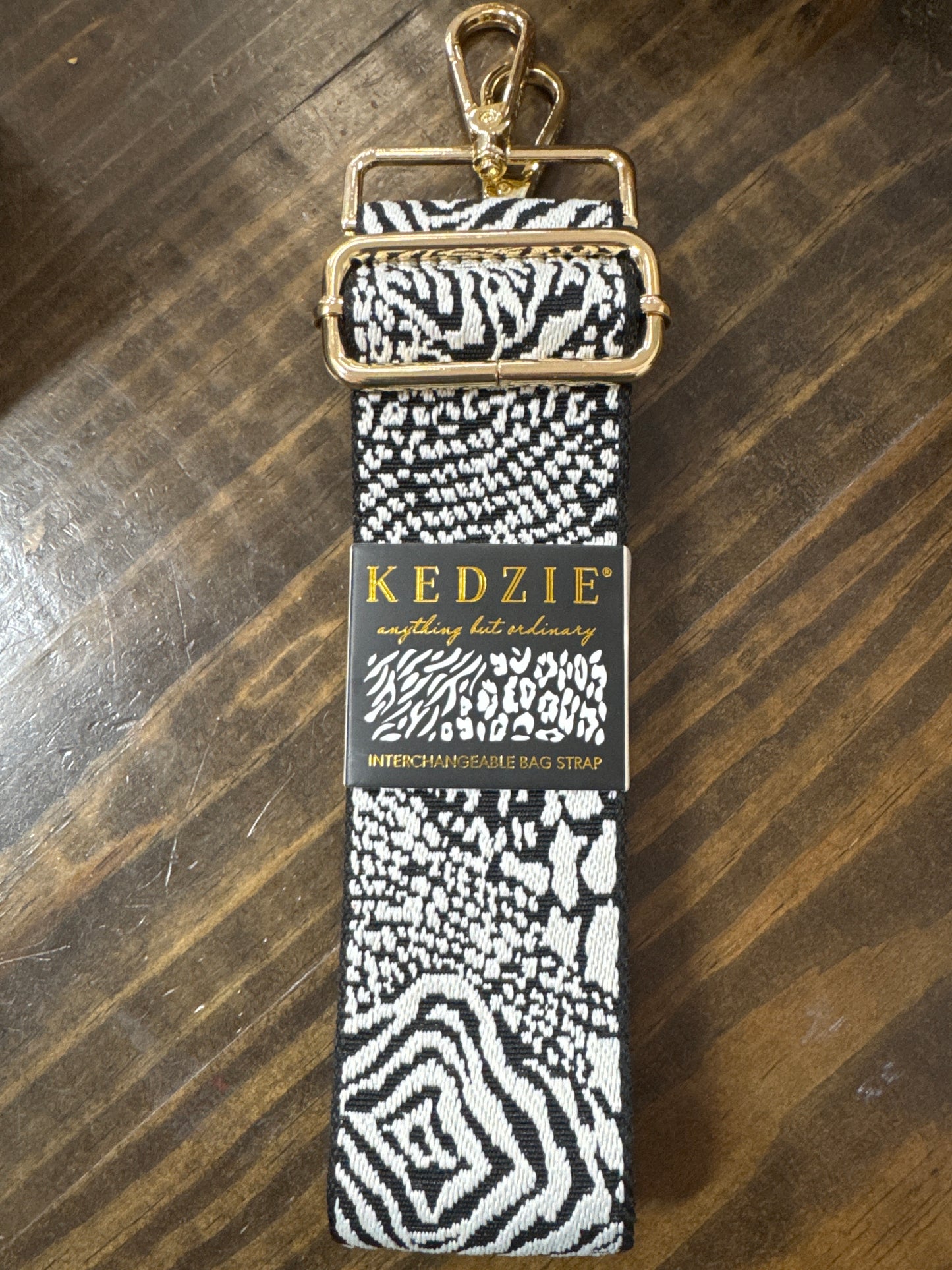 Kedzie Interchangeable Bag Strap