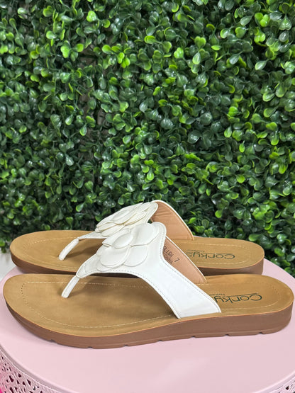 Corkys So Delish - White