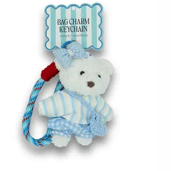 Simply Southern Plush Bag Charm