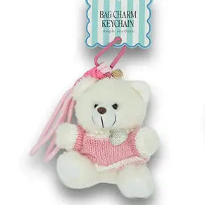 Simply Southern Plush Bag Charm