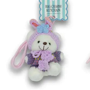 Simply Southern Plush Bag Charm
