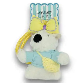 Simply Southern Plush Bag Charm