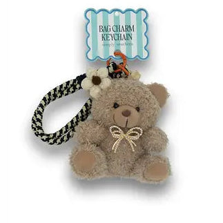 Simply Southern Plush Bag Charm
