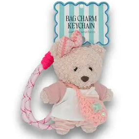 Simply Southern Plush Bag Charm