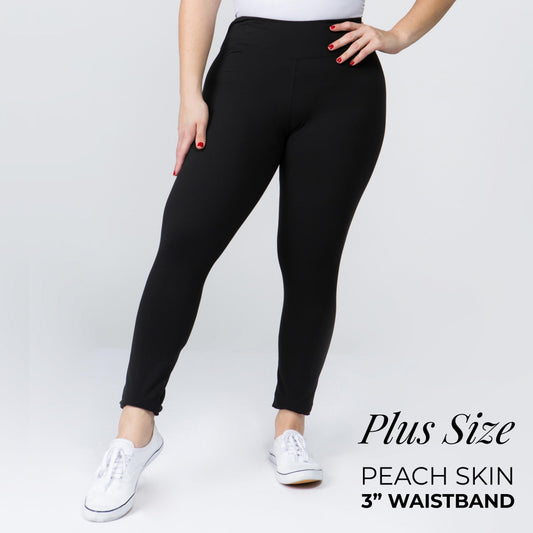 Plus - leggings