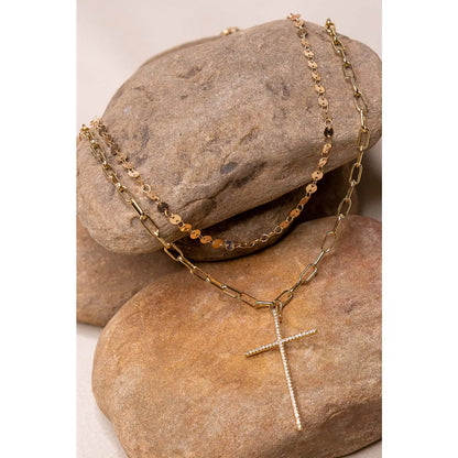 Martha Necklace Gold