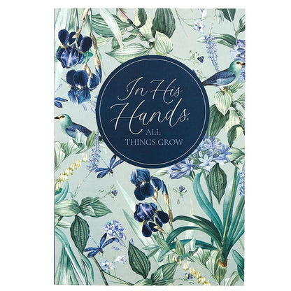 Journal - in His Hands