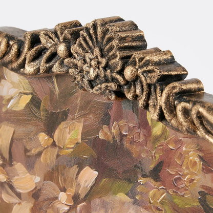 Floral Framed Art Set