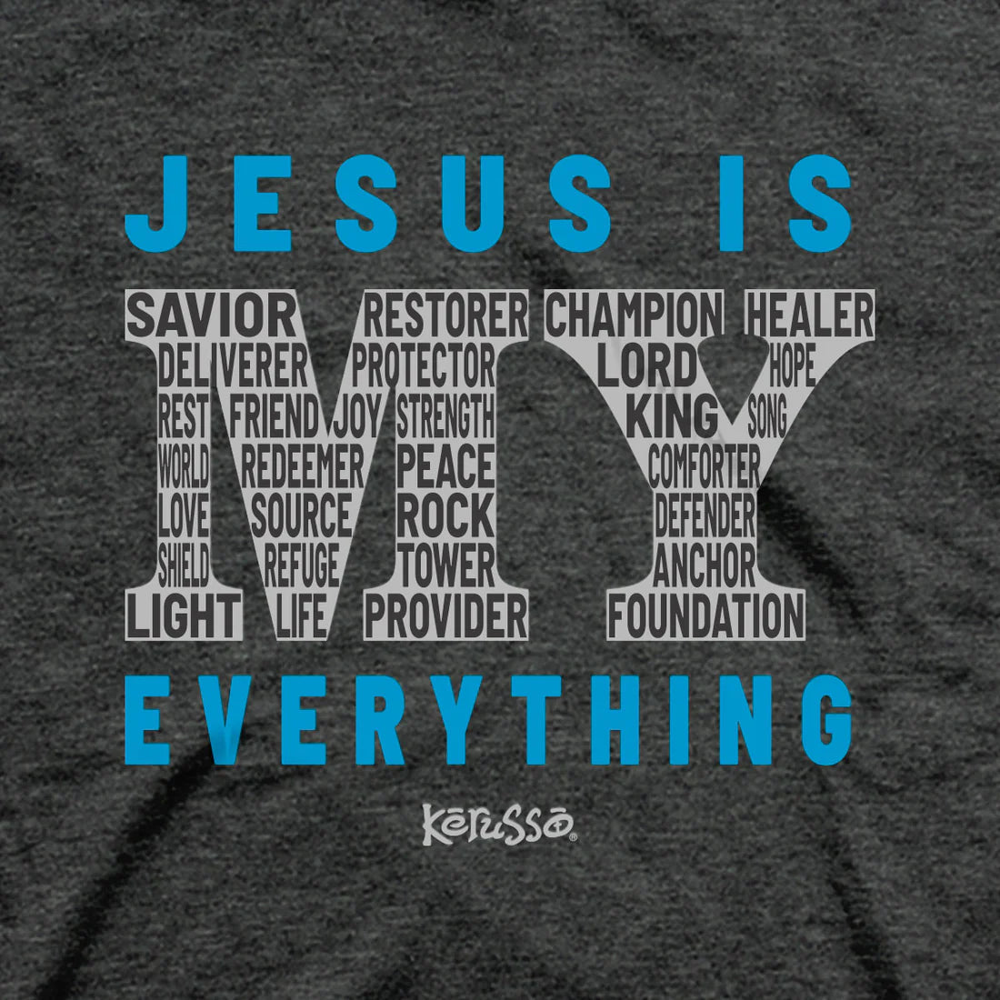 Jesus Is My Everything