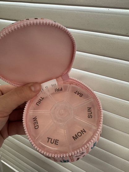 Simply Southern Pill Case
