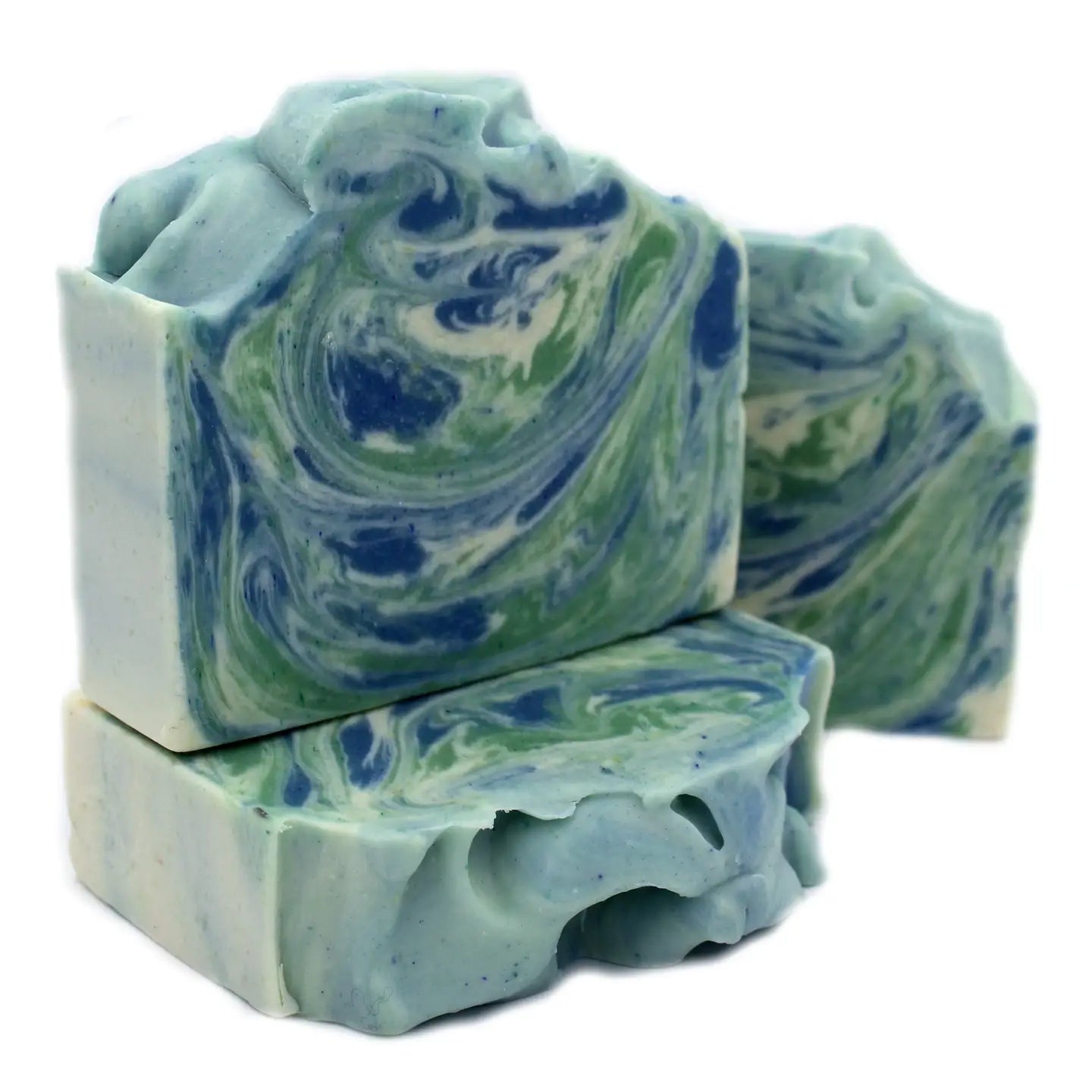 Eucalyptus & Spearmint Goat Milk Soap