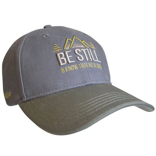 Be Still Cap