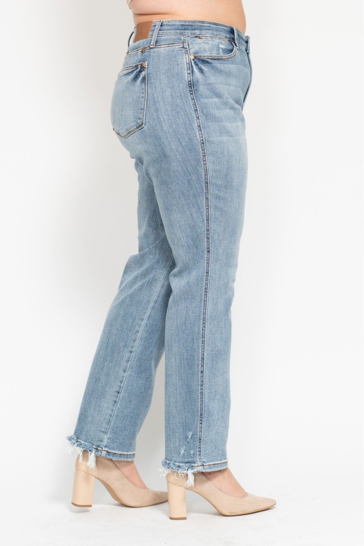 Judy Blue Dad Jeans - Best selling restock - midrise