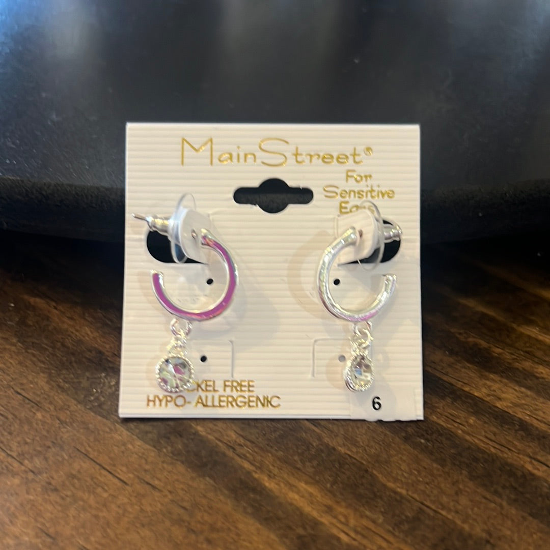 Dangle earrings #6