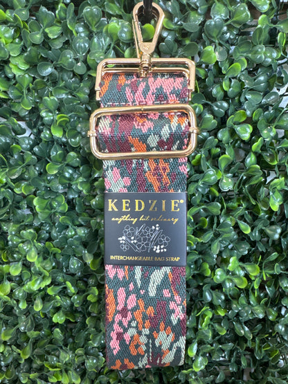 Kedzie Interchangeable Bag Strap