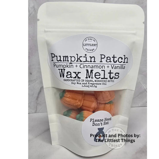 Pumpkin Patch Wax Melts