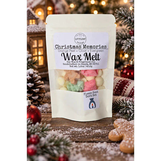 Christmas Memories Wax Melt
