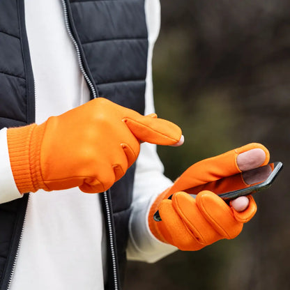 Britt's Knits Pro Tip Tactical Gloves Woodsman