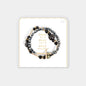 Pray on it, Pray over it, Pray through it Beaded Bracelet