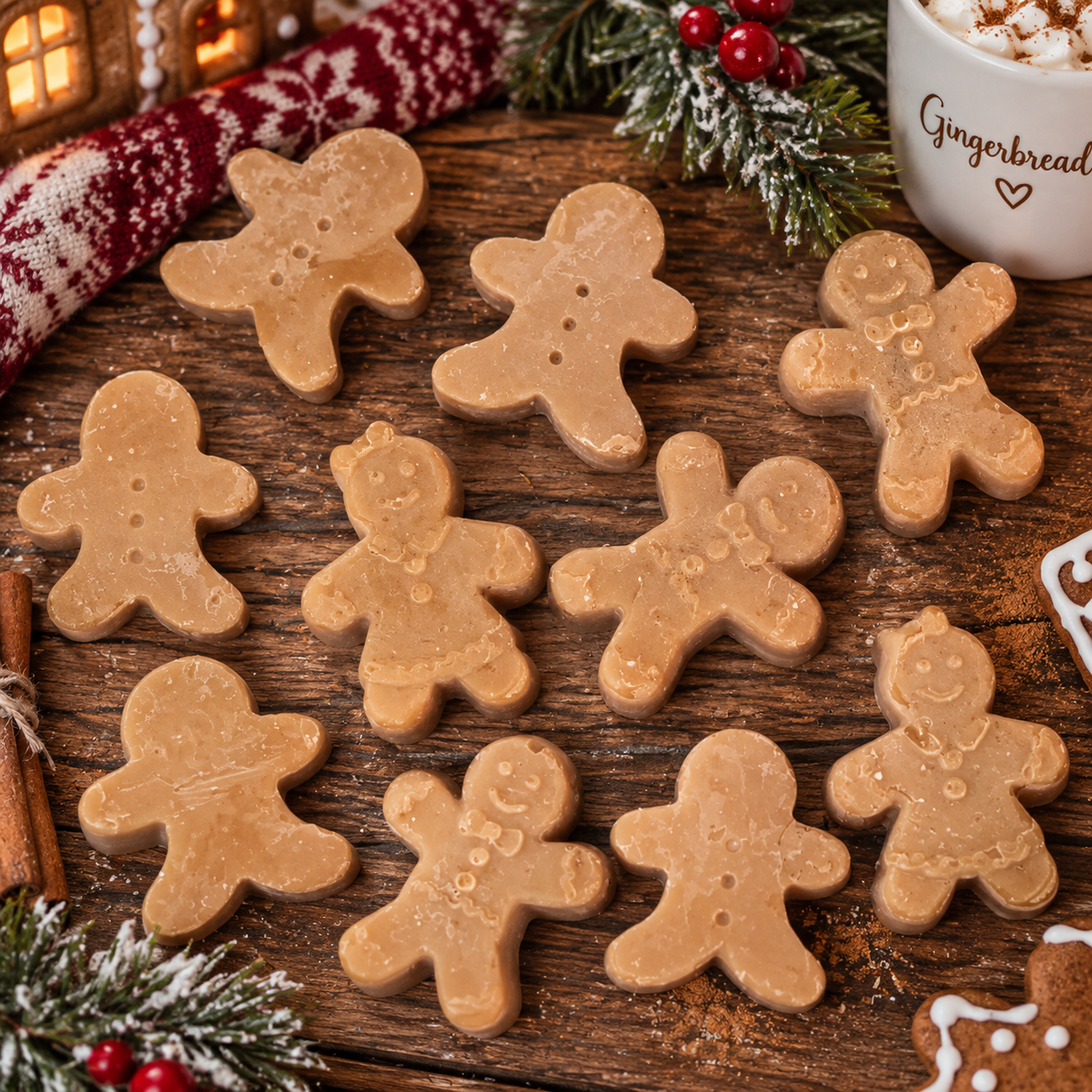 Gingerbread