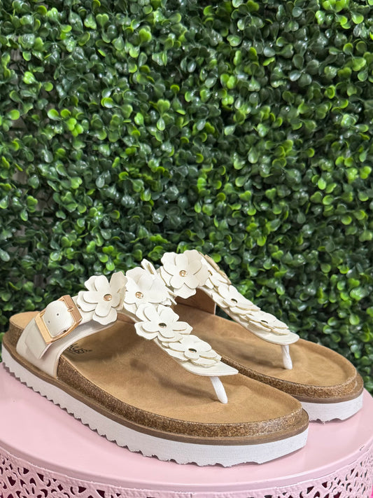 Corkys Bless Her Heart - White