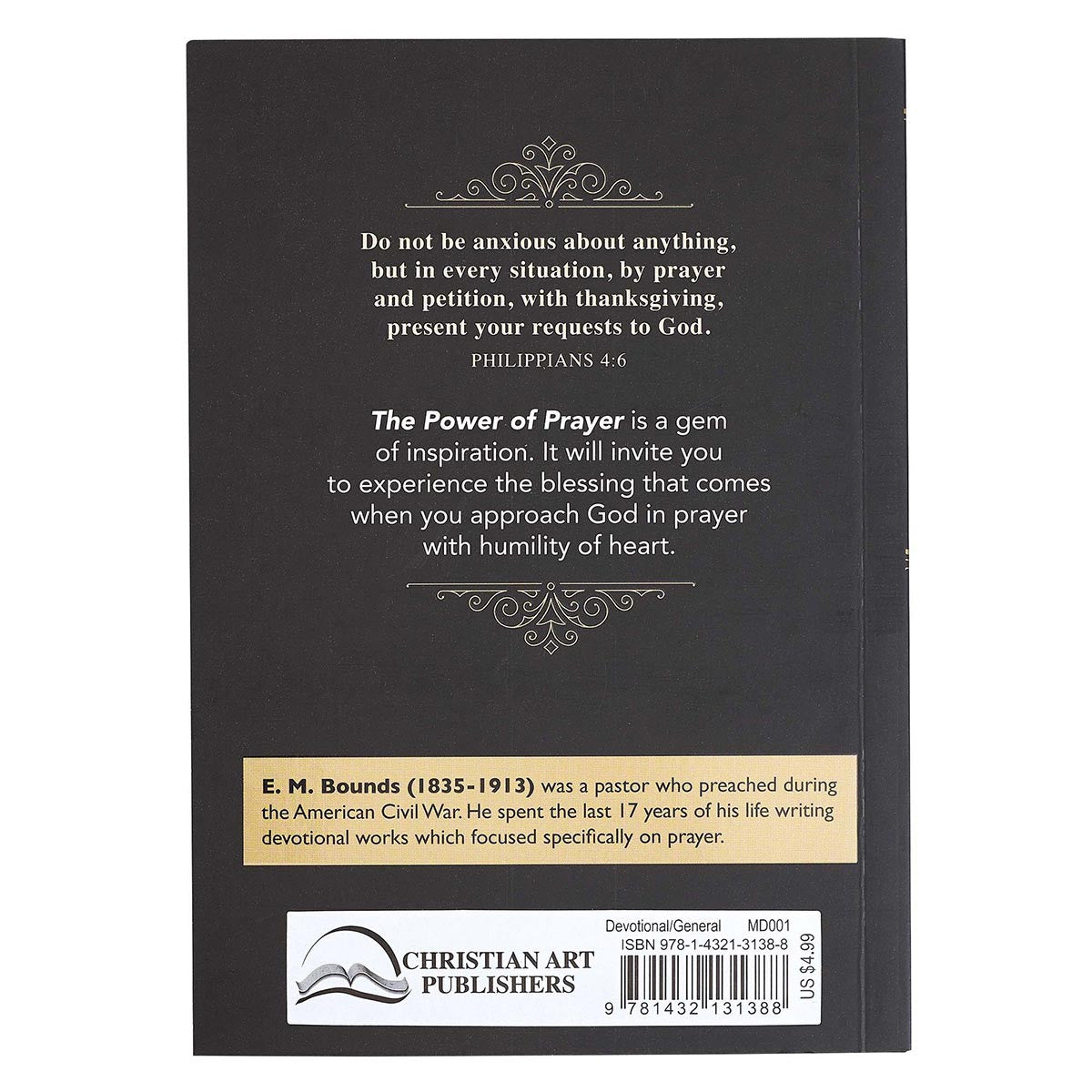 The Power of Prayer Mini Devotional